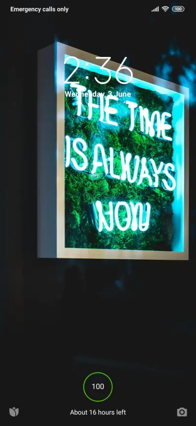 Official MIUI Theme_56 - Screenshot 1