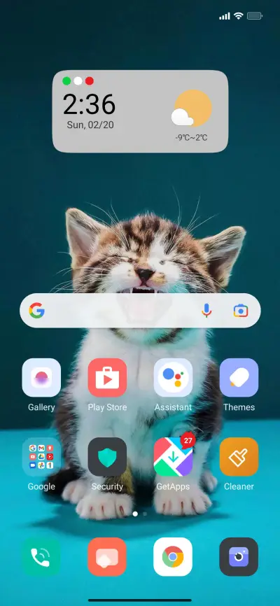 Cat mod - Screenshot 2