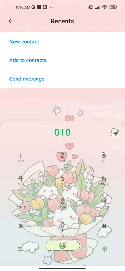 Cat cat bouquet - Screenshot 7