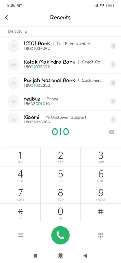 Freya - Screenshot 1