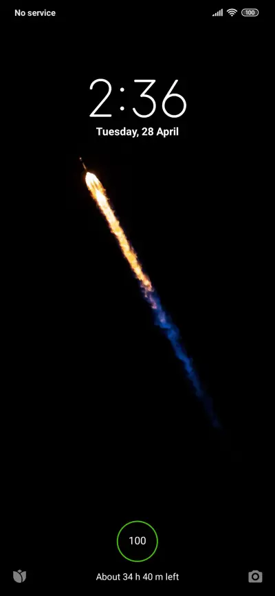 Official MIUI Theme_28 - Screenshot 1