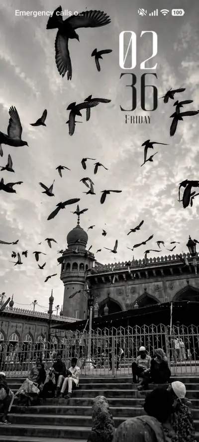 Monochrome - Screenshot 1