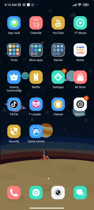 Far Star Gaze - Screenshot 3