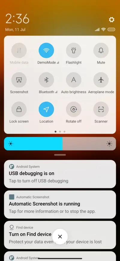 Wildlife nineteen - Screenshot 5