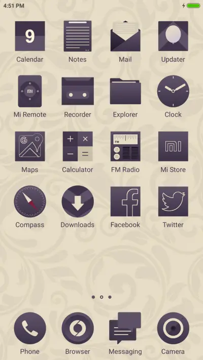 Purple - Screenshot 3