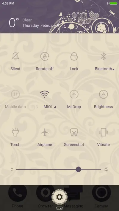 Purple - Screenshot 5