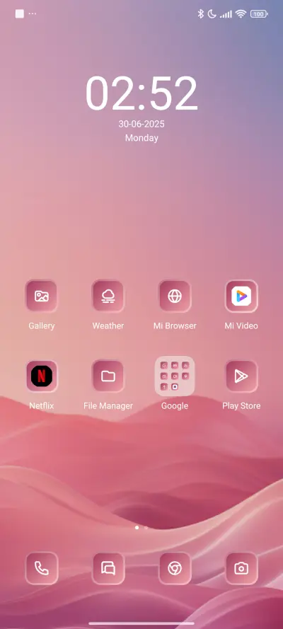 Vibrant Waves - Screenshot 2