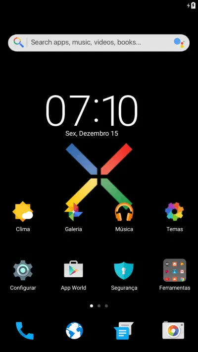 Nexus Black NY - Screenshot 2