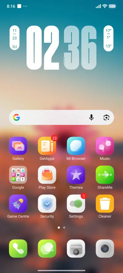 HyperMax - Screenshot 2