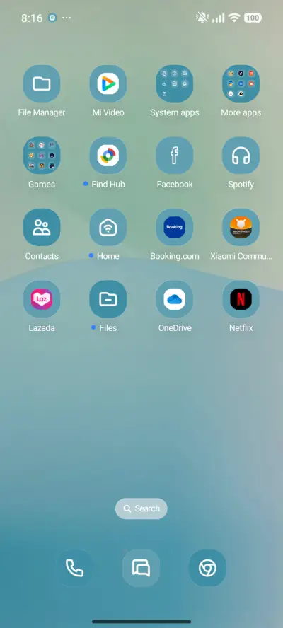 Abstract Painting - Screenshot 3