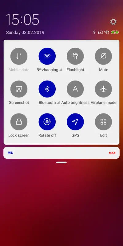White Vine - Screenshot 5