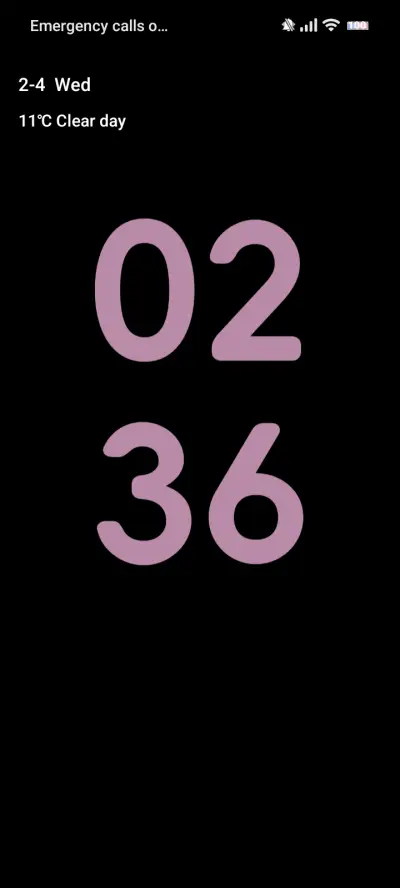 Pink Ocean - Screenshot 1