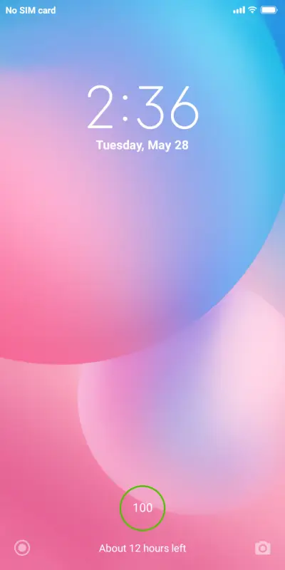 PINK - Screenshot 1