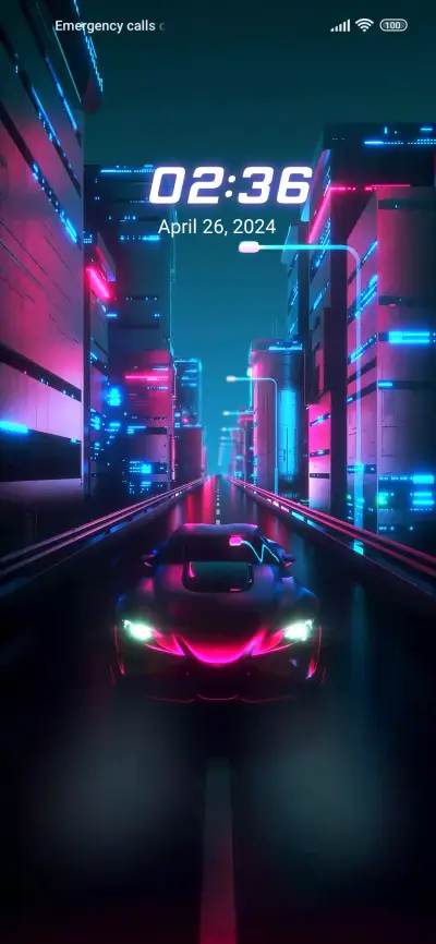 Phantom Car - Screenshot 2