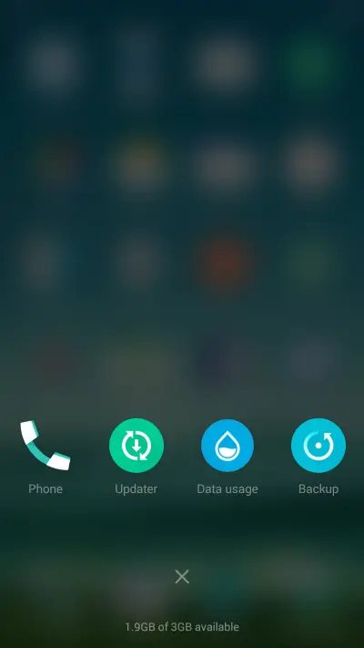 HTC Mix - Screenshot 4