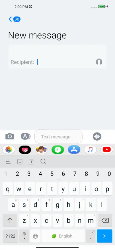 iPhone 2022 v12 - Screenshot 8