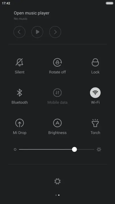 Max OS - Screenshot 5