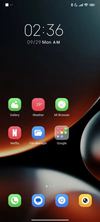 Onyx Gleam - Screenshot 2