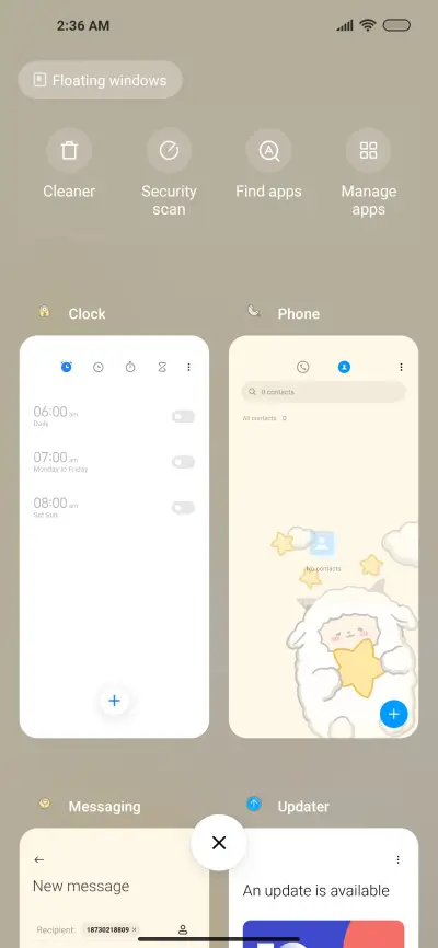 My lucky Star - Screenshot 4