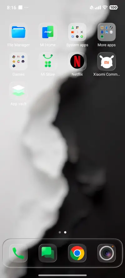 OX RU7 - Screenshot 3