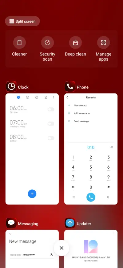 Christmas tri - Screenshot 4