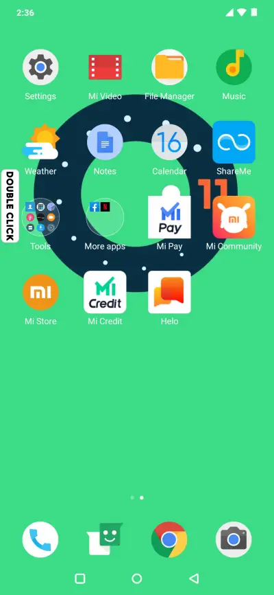 Android 11 v12 - Screenshot 3