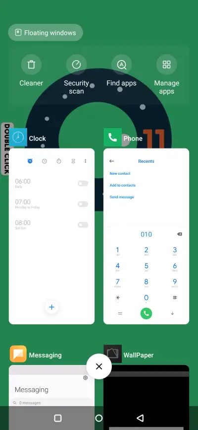 Android 11 v12 - Screenshot 4