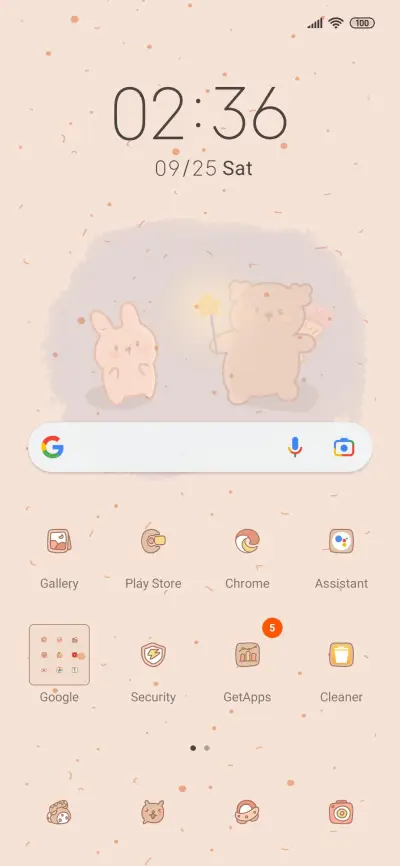 Animal switching - Screenshot 2