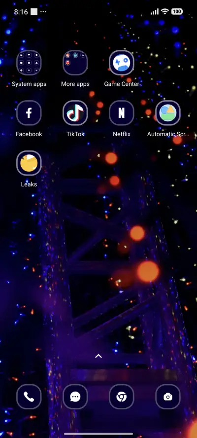 Dark Lights - Screenshot 3