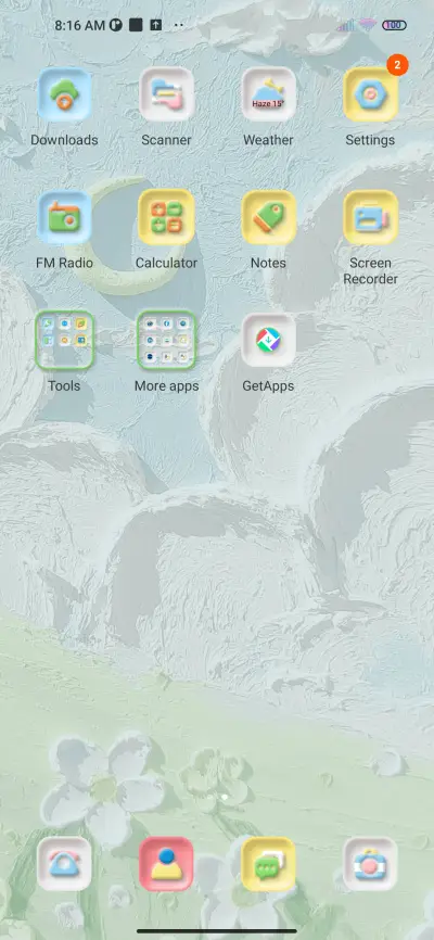 Painting assembly - Screenshot 4