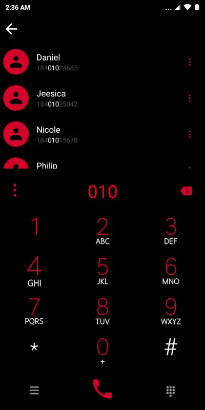 RR + PBO Theme - Screenshot 5