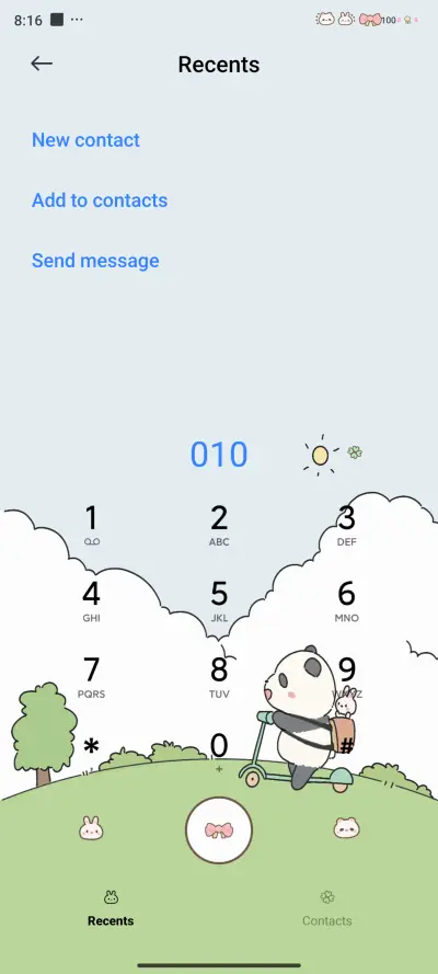 Weather Baby Bear - Screenshot 7