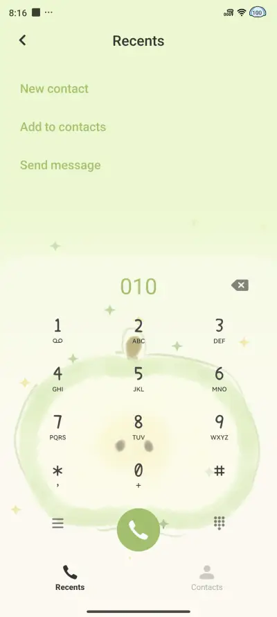 Green apple puppy - Screenshot 6