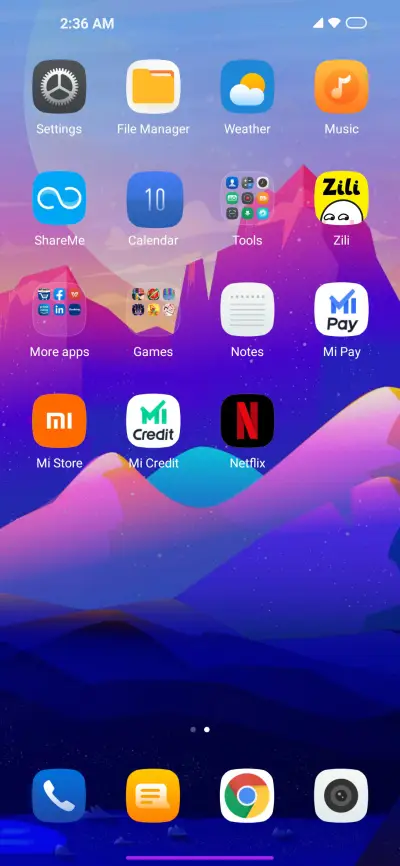 planetario - Screenshot 3