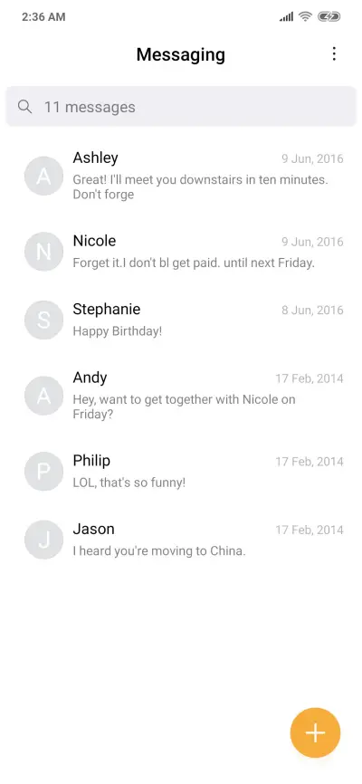 OXYGEN [1+] - Screenshot 7