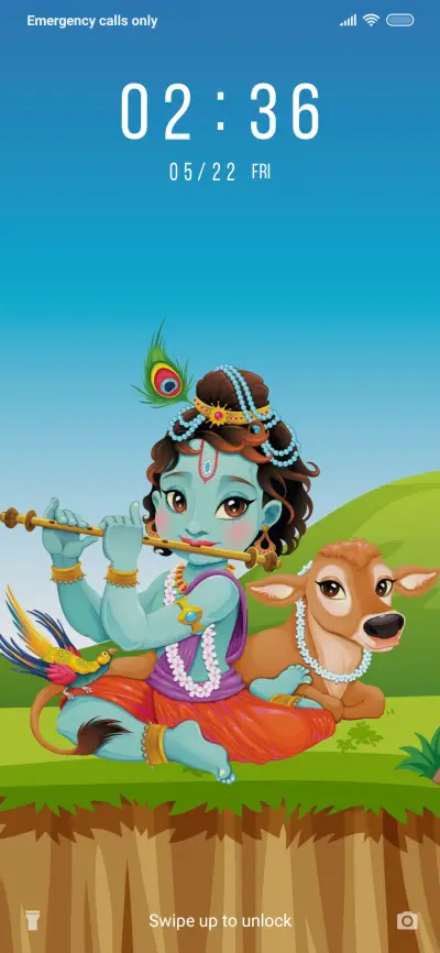 LittleKrishna_3MDP - Screenshot 1