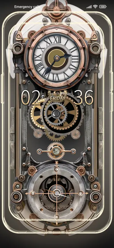 Gear machinery - Screenshot 1