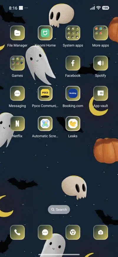 Ghost - Screenshot 3