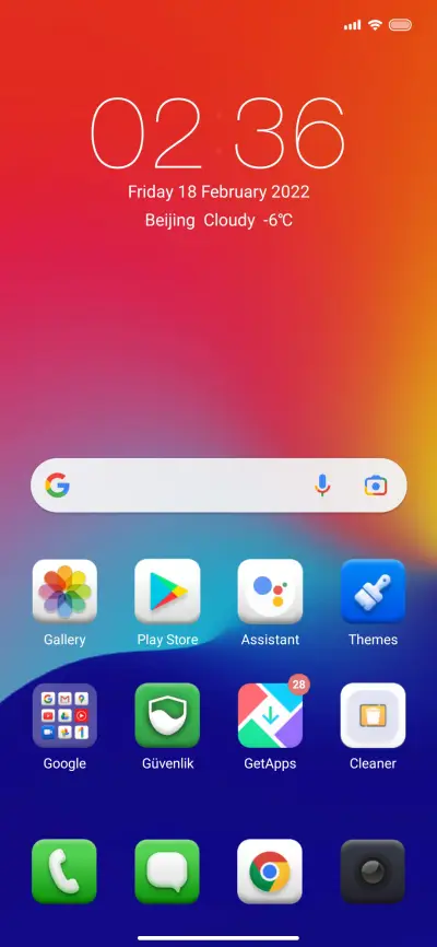 Big Sur - Screenshot 2