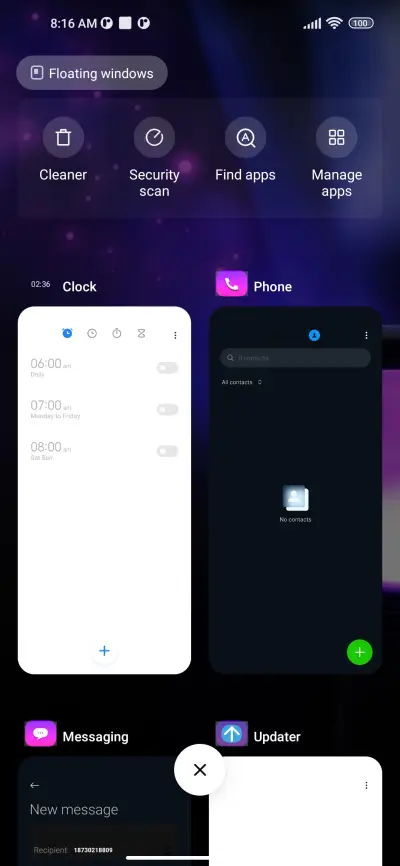 Lamp - Screenshot 4