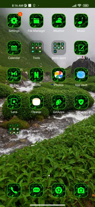 Mountain Glow - Screenshot 3