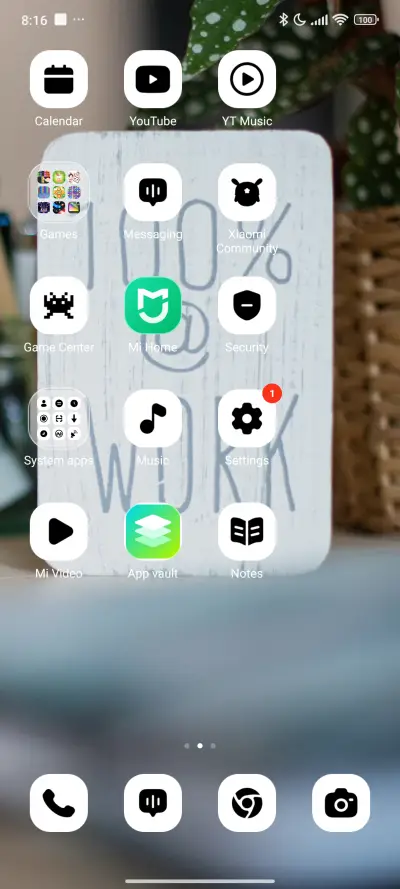 Calm Focus - Screenshot 3