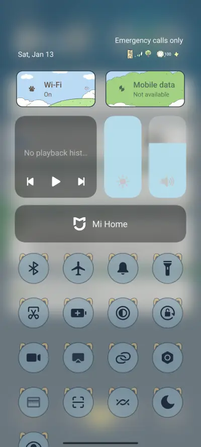 My Beautiful Life - Screenshot 5