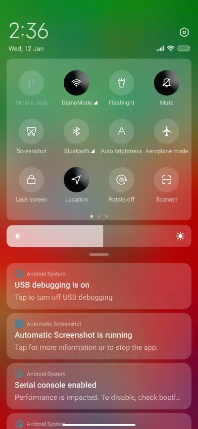 Colorfull Fish - Screenshot 5