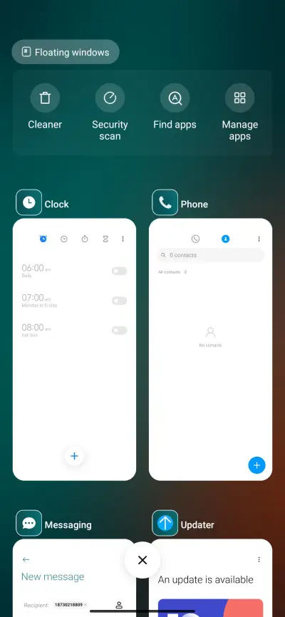 Gradient Bloom - Screenshot 4