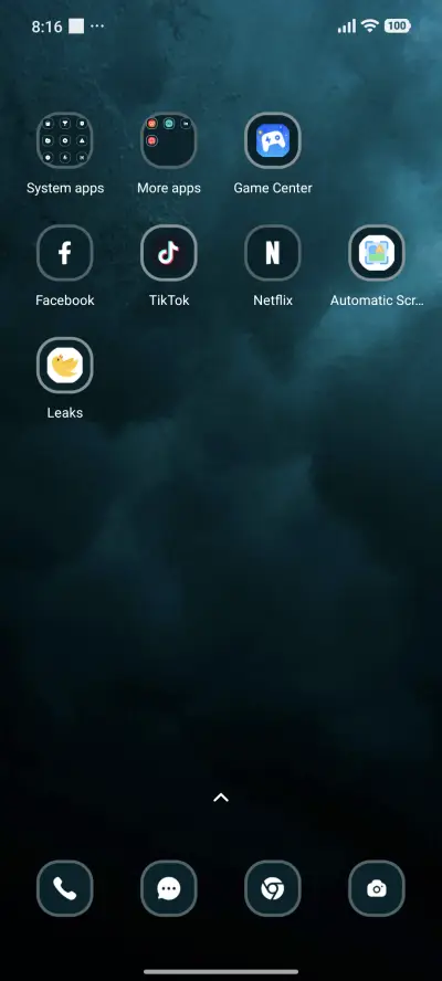 Cloudy sky - Screenshot 3