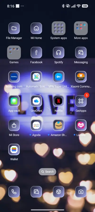 Light - Screenshot 3