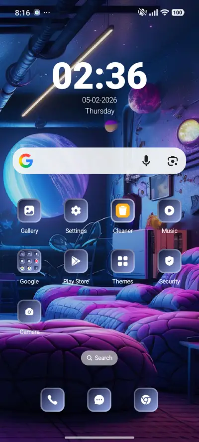 Planetarium - Screenshot 2