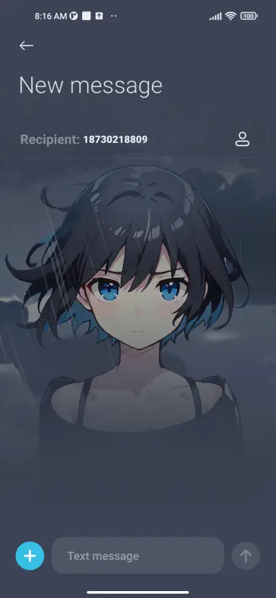 girl in the rain - Screenshot 9