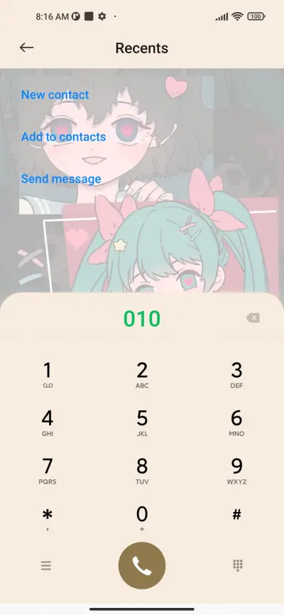 Retro Girl Heart - Screenshot 6